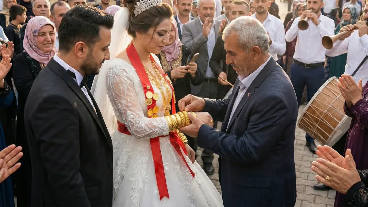 Boşanmada Düğün Takılarının Paylaşımı